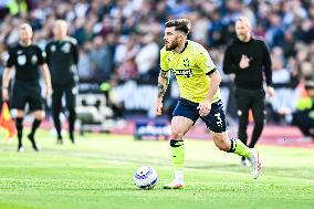 West Ham United FC v Southampton FC - Premier League