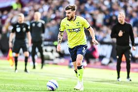 West Ham United FC v Southampton FC - Premier League