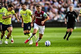 West Ham United FC v Southampton FC - Premier League