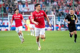 Wisla Krakow V Pogon Siedlce - Betclic 1 Liga