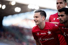 Wisla Krakow V Pogon Siedlce - Betclic 1 Liga