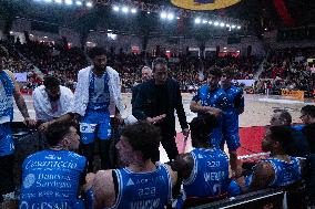 Openjobmetis Varese v Dinamo Sassari - LBA Italy Championship