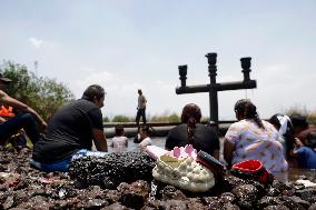 Holy Saturday In Mexico