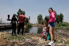 Holy Saturday In Mexico