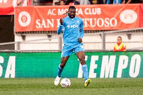 Monza v Napoli - Serie A