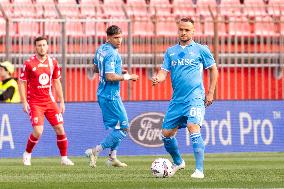 Monza v Napoli - Serie A