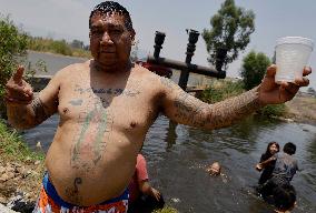 Holy Saturday In Mexico
