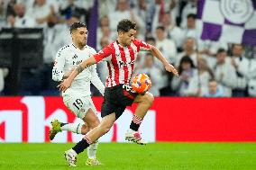 Real Madrid CF v Athletic Club - La Liga EA Sports
