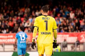 Monza v Napoli - Serie A