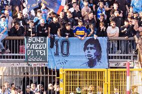 Monza v Napoli - Serie A