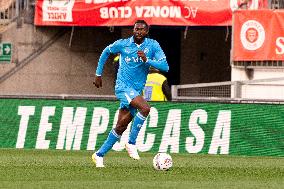 Monza v Napoli - Serie A