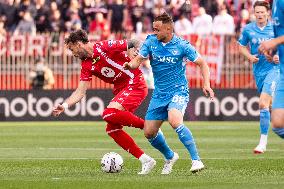 Monza v Napoli - Serie A