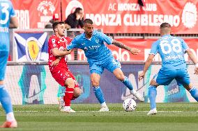 Monza v Napoli - Serie A