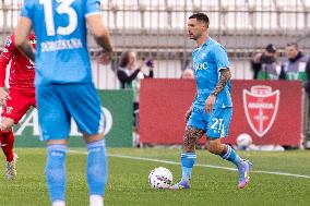 Monza v Napoli - Serie A