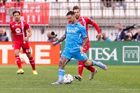 Monza v Napoli - Serie A