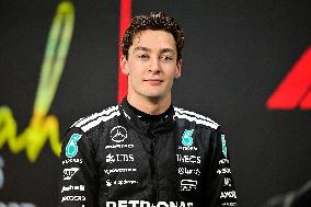 F1 Grand Prix of Saudi Arabia - Qualifying