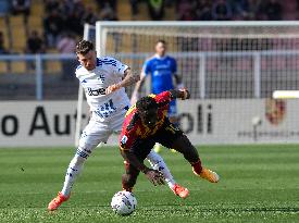 Lecce v Como - Serie A