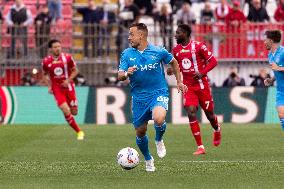 Monza v Napoli - Serie A