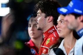 F1 Grand Prix of Saudi Arabia - Qualifying