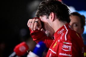 F1 Grand Prix of Saudi Arabia - Qualifying