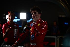 F1 Grand Prix of Saudi Arabia - Qualifying