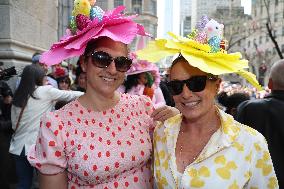 Easter Parade In New York City