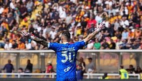 Lecce v Como - Serie A