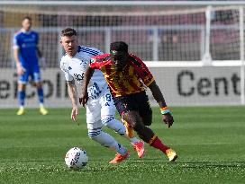 Lecce v Como - Serie A