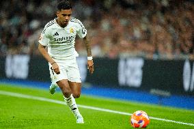 Real Madrid CF v Athletic Club - La Liga EA Sports