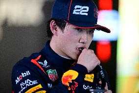 F1 Grand Prix of Saudi Arabia - Qualifying