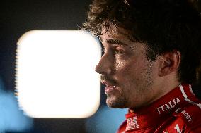 F1 Grand Prix of Saudi Arabia - Qualifying