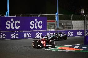 F1 Grand Prix of Saudi Arabia