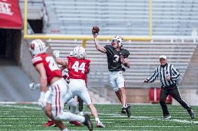 Wisconsin Football Spring Showcase Game