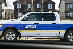Daily Life In Edmonton