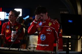 F1 Grand Prix of Saudi Arabia - Qualifying
