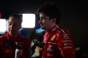 F1 Grand Prix of Saudi Arabia - Qualifying