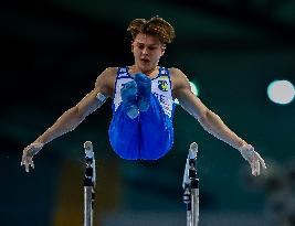 17th FIG Artistic Gymnastics World Cup Finals In Doha