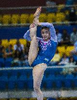 17th FIG Artistic Gymnastics World Cup Finals In Doha
