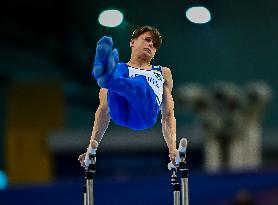 17th FIG Artistic Gymnastics World Cup Finals In Doha