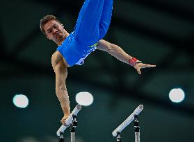 17th FIG Artistic Gymnastics World Cup Finals In Doha