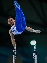 17th FIG Artistic Gymnastics World Cup Finals In Doha