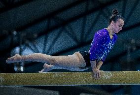 17th FIG Artistic Gymnastics World Cup Finals In Doha