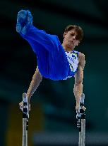 17th FIG Artistic Gymnastics World Cup Finals In Doha
