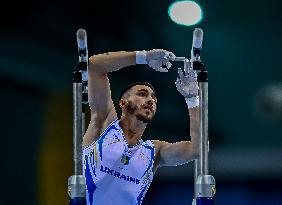 17th FIG Artistic Gymnastics World Cup Finals In Doha