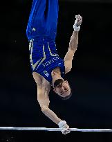 17th FIG Artistic Gymnastics World Cup Finals In Doha
