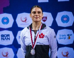 17th FIG Artistic Gymnastics World Cup Finals In Doha