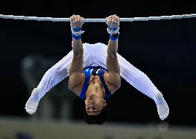 17th FIG Artistic Gymnastics World Cup Finals In Doha