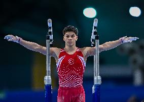 17th FIG Artistic Gymnastics World Cup Finals In Doha