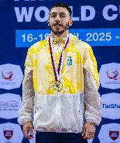 17th FIG Artistic Gymnastics World Cup Finals In Doha