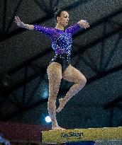 17th FIG Artistic Gymnastics World Cup Finals In Doha